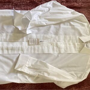 MENS  GOLD LABEL TUX SHIRT